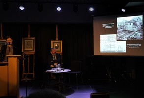 Konferencja odbyła się w siedzibie głównej miejskiej biblioteki